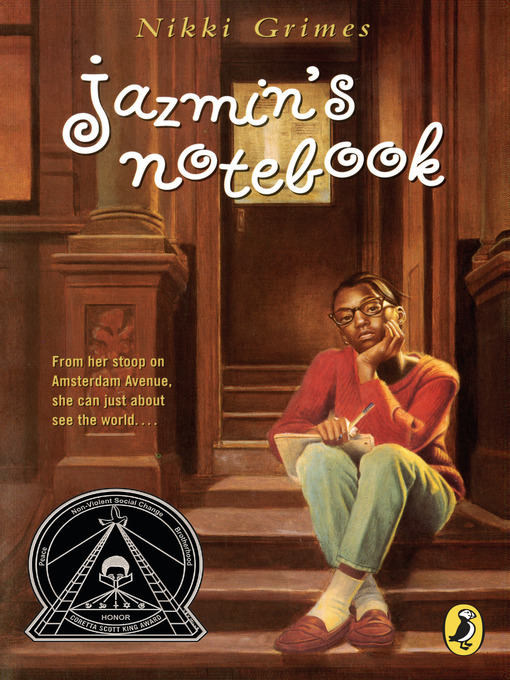 Title details for Jazmin's Notebook by Nikki Grimes - Available